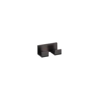 Delta 77736-RB- Double Robe Hook | FaucetExpress.ca