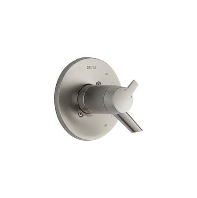 Delta T17T061-SS- Thermostatic Valve Only Trim | FaucetExpress.ca