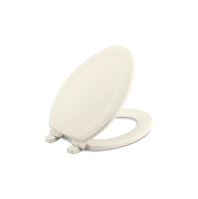 Kohler 20466-96- Stonewood® Quiet-Close Elongated toilet seat | FaucetExpress.ca