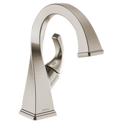 Brizo 65030LF-BN-ECO- Single-Handle Lavatory | FaucetExpress.ca