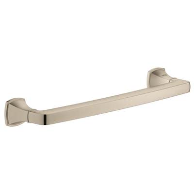 Grohe 40633EN0- Grandera Bath Grip, Brushed Nickel | FaucetExpress.ca