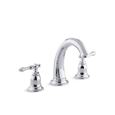 Kohler T13494-4-CP- Kelston® Deck-mount bath faucet trim | FaucetExpress.ca