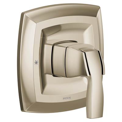 Moen UT3691NL- Voss M-CORE 3-Series 1-Handle Valve Trim Kit in Polished Nickel (Valve Not Included)