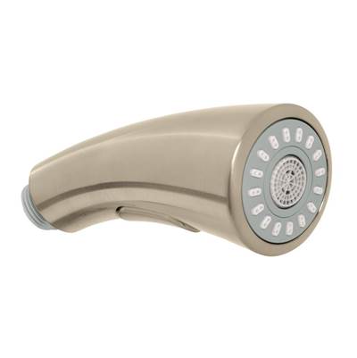 Grohe 46875EN0- Pull-out spray head, locking, brushed nickel | FaucetExpress.ca