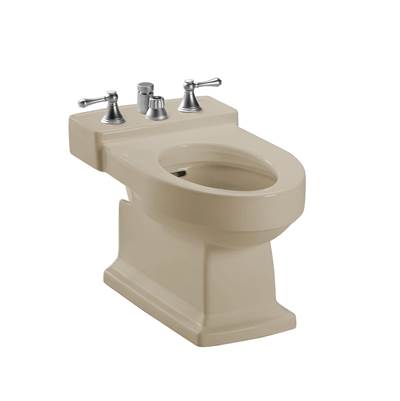 Toto BT930B#03- Lloyd Bidet Vertical Spray (Bone) Finish Good | FaucetExpress.ca