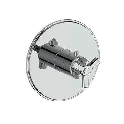 Vogt TM.Z3.140.CC- Zehn Trim for 3/4' Thermostatic Valve Chrome