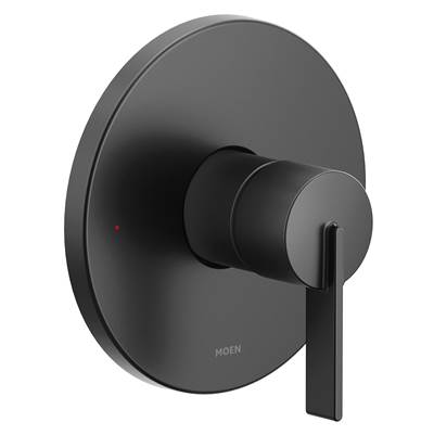 Moen UT2261BL- Cia M-Core 2-Series 1-Handle Shower Trim Kit In Matte Black (Valve Sold Separately)