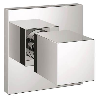 Grohe 19910000- Eurocube Volume Control Trim | FaucetExpress.ca