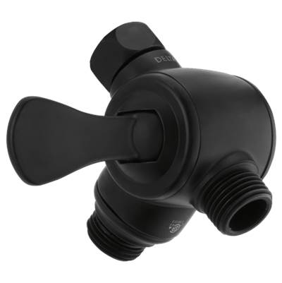 Delta U4929-BL-PK- 3-Way Shower Arm Diverter For Handshower | FaucetExpress.ca