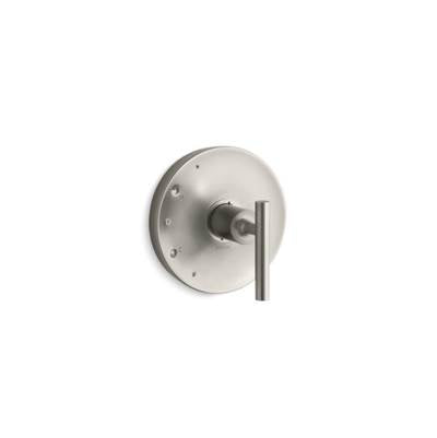 Kohler TS14423-4-BN- Purist® Rite-Temp(R) valve trim with lever handle | FaucetExpress.ca