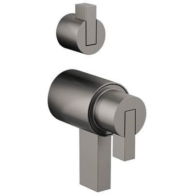 Brizo HL7532-SL - Tempassure Thermostatic Valve With Diverter Trim Lever Handl