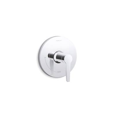 Kohler TS74042-4-CP- Rite-Temp® shower valve trim | FaucetExpress.ca