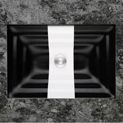 Linkasink AG12 - RIBBON Medium Rectangular