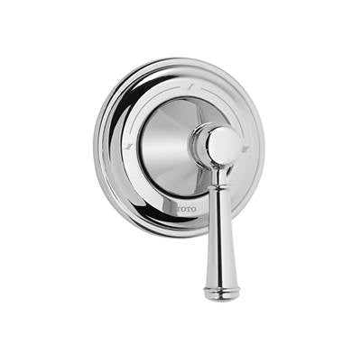 Toto TS220XW1#CP- Trim Vivian Lever Diverter 3-Way Without Off | FaucetExpress.ca
