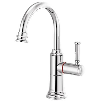 Brizo 61374LF-H-PC- Instant Hot Beverage Faucet