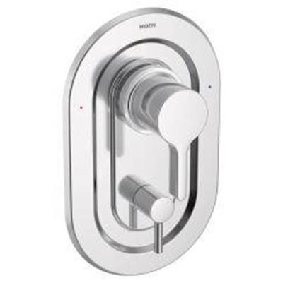 Moen T2660- Chrome Posi-Temp(R) with diverter tub/shower valve only