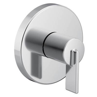 Moen UT4620- Cia 1-Handle M-Core Transfer Valve Trim Kit In Chrome (Valve Sold Separately)