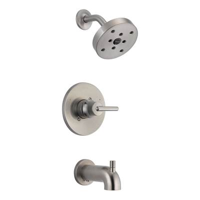 Delta T14459-SS- 14 Series Mc Tub/Shower Trim | FaucetExpress.ca