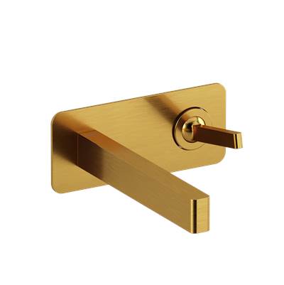 Riobel TPX360BG- Wall Mount Lavatory Faucet Trim