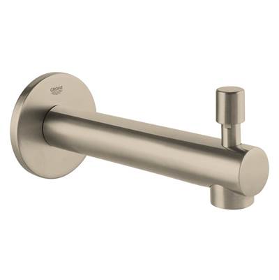 Grohe 13275EN1- Concetto bath spout w/diverter | FaucetExpress.ca