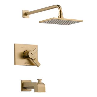 Delta T17453-CZ- Monitor(R) 17 Series Tub And S | FaucetExpress.ca