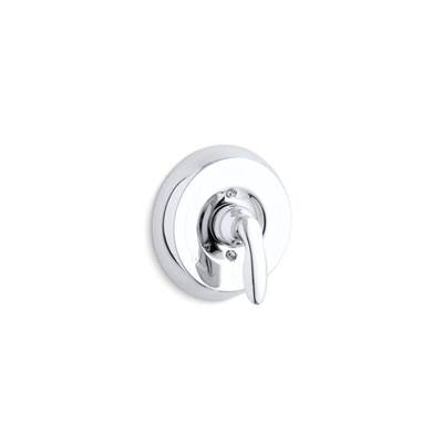 Kohler PS15621-4-CP- Coralais® Rite-Temp(R) valve trim with lever handle, project pack | FaucetExpress.ca