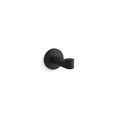 Kohler 78378-BL- Components robe hook | FaucetExpress.ca