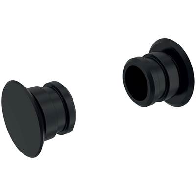 Geberit 243.042.JF.1- Set of fixing bolts made of plastic, for Geberit Monolith side cladding (2 pc.): mid-grey pearl mica | FaucetExpress.ca