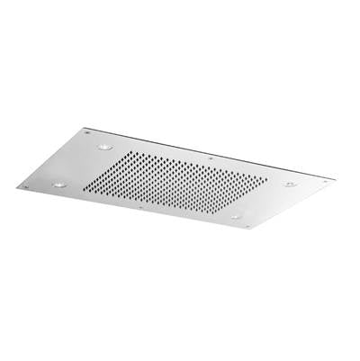 Aquabrass - 917 Cura Recessed Rain Head 27''X16''