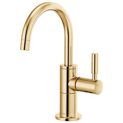 Brizo 61320LF-H-PG- Instant Hot Beverage Faucet
