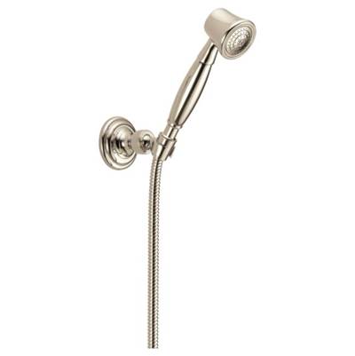 Brizo RP41202PN- Brizo Traditional: Wallmount Handshower | FaucetExpress.ca