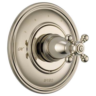 Brizo T66T038-PN- Sensori Thermostatic Valve Trim | FaucetExpress.ca