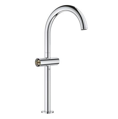 Grohe 21046003- ATRIO NEW 2HDL VESSEL BASIN SMTH B XL US | FaucetExpress.ca