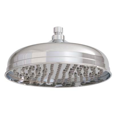 Aquabrass - 2512 Round Rain Head 12''