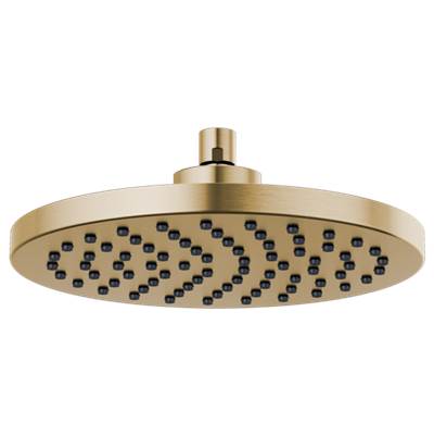 Brizo 81398-GL- Raincan Showerhead | FaucetExpress.ca