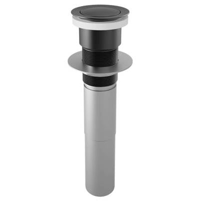 Brizo RP81627BL- Push Pop-Up Drain Without Overflow | FaucetExpress.ca