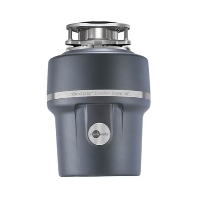 Insinkerator EVOLUTION ESSENTIAL- 3/4 HP Food Waste Disposer - Continuous Feed 79361B-ISE
