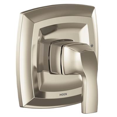 Moen UT2691NL- Voss M-Core 2-Series 1-Handle Shower Trim Kit In Polished Nickel (Valve Sold Separately)