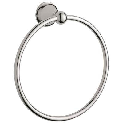 Grohe 40158000- Seabury Towel Ring | FaucetExpress.ca