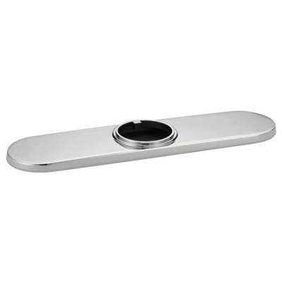 Brizo RP71451PC - Brizo: Three Hole Escutcheon