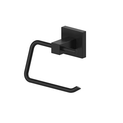 Vogt BA.0201.MB- Kapfenberg Toilet Paper Holder Matte Black
