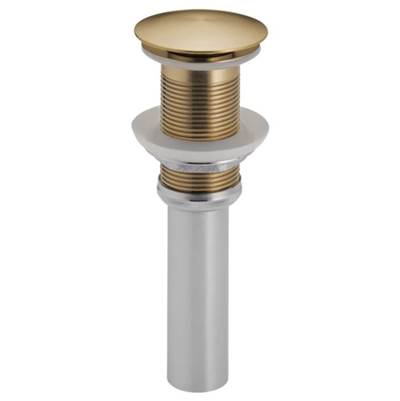 Brizo RP72413GL- Push Pop-Up - Less Overflow | FaucetExpress.ca