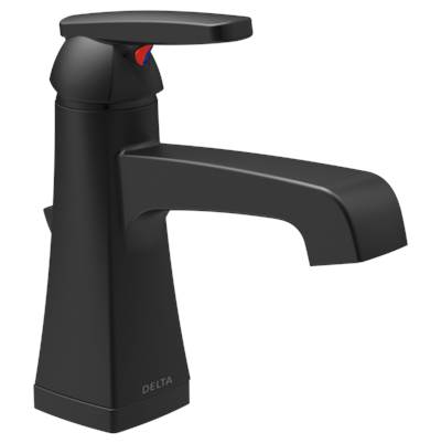 Delta 564-BLMPU-DST- Single Handle Centerset Lavatory Faucet | FaucetExpress.ca