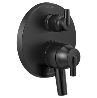 Delta T27959-BL- Monitor(R) 17 Series With 6 Setting Diverter Trim | FaucetExpress.ca