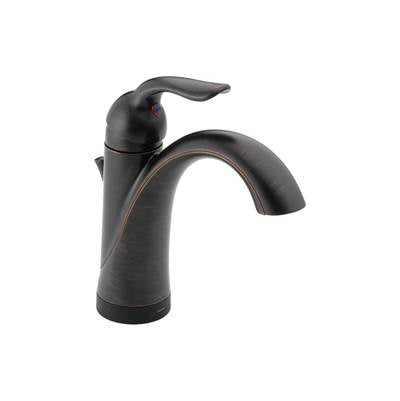 Delta 538T-RB-DST- Delta Lahara E-Lav Faucet | FaucetExpress.ca