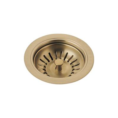 Delta 72010-CZ- Kitchen Sink Flange & Strainer | FaucetExpress.ca