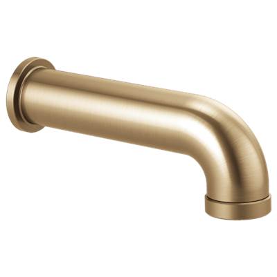 Brizo RP81438GL- Tub Spout - Pull-Down Diverter | FaucetExpress.ca