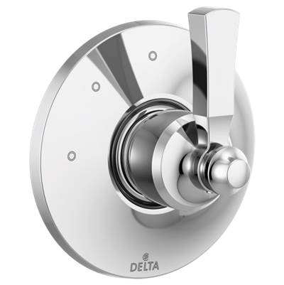Delta T11856- Diverter Trim 3-Setting 1L | FaucetExpress.ca