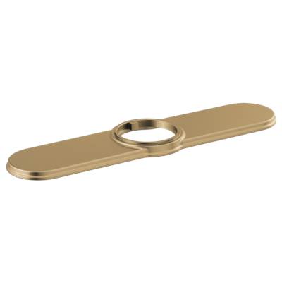 Delta RP100845CZ- Escutcheon - Pulldown