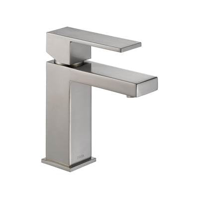 Delta 567LF-SSPP- Single Handle Lavatory Faucet | FaucetExpress.ca